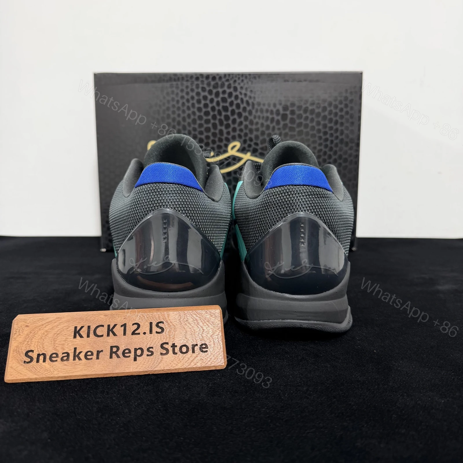 View 5 of Kobe 5 Protro EYBL “The Academy”