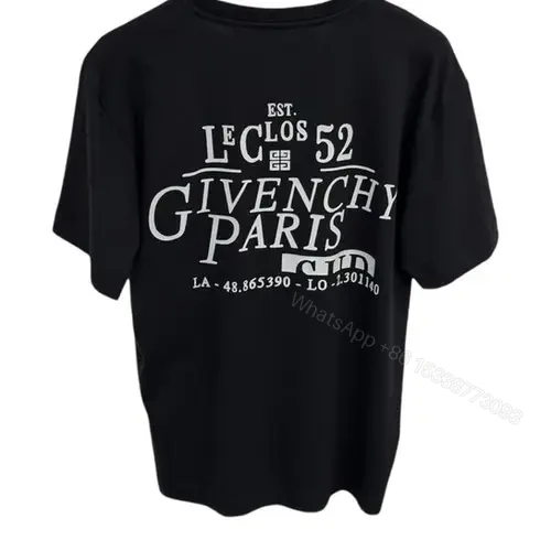 Givenchy Paris T-Shirt — view 1