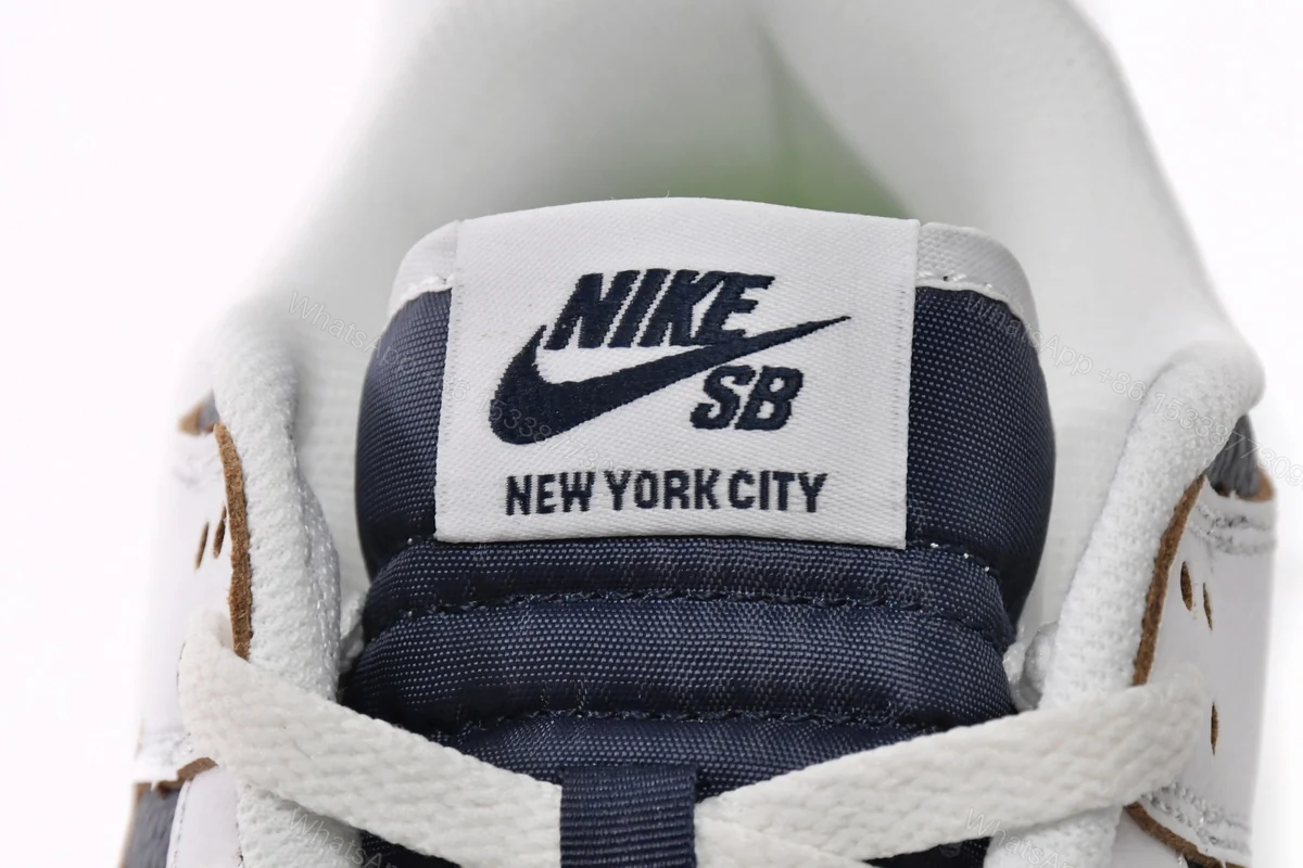 View 5 of HUF x Nike SB Dunk Low NYC FD8775-100