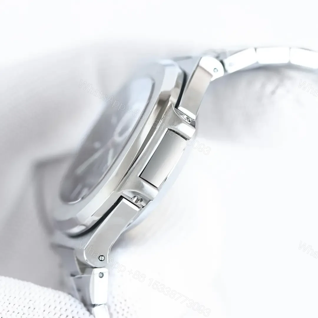 View 6 of Patek Philippe Super Clone Nautilus 5726 Grey Dial Steel Bracelet Premium 40MM PATEK-NAUT5726-GRY