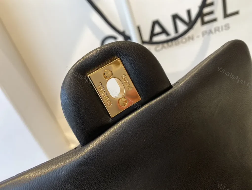 View 7 of Chanel-Inspired Quilted Flap Bag: Everyday Glamour, Luxe Compact