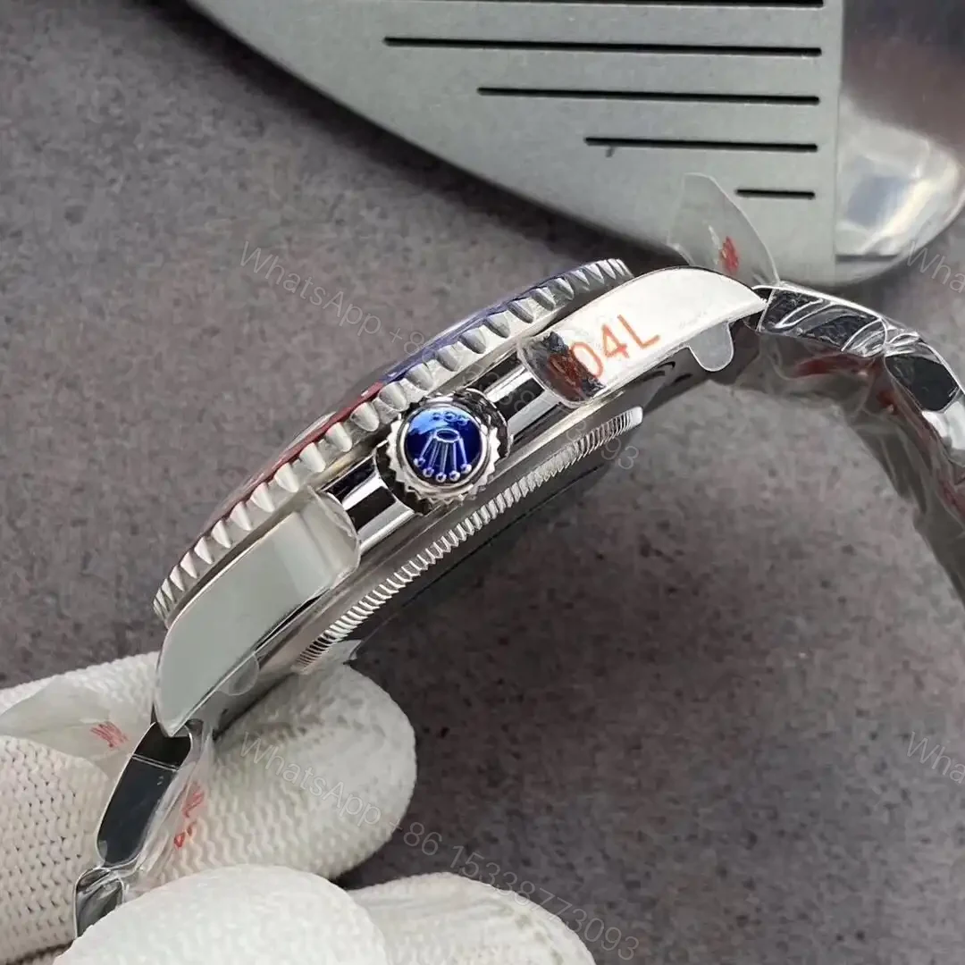 View 7 of Superclone Rolex GMT-Master II 126710BLRO “Pepsi” Oyster