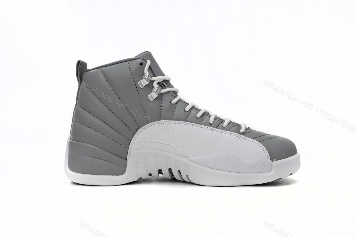View 2 of Air Jordan 12 “Stealth” CT8013-015