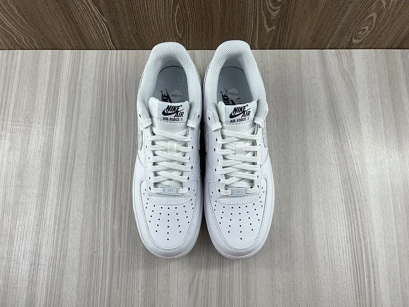 View 9 of White Leather Minimalist Sneaker: Everyday Luxe, All-Day Comfort