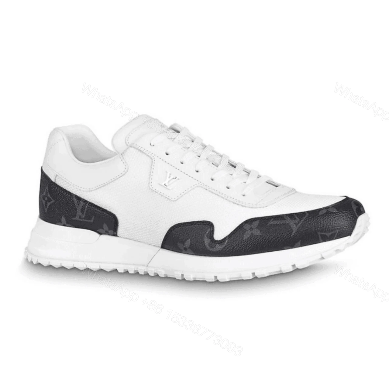LOUIS VUITTON RUN AWAY SNEAKER – LV174 — view 1