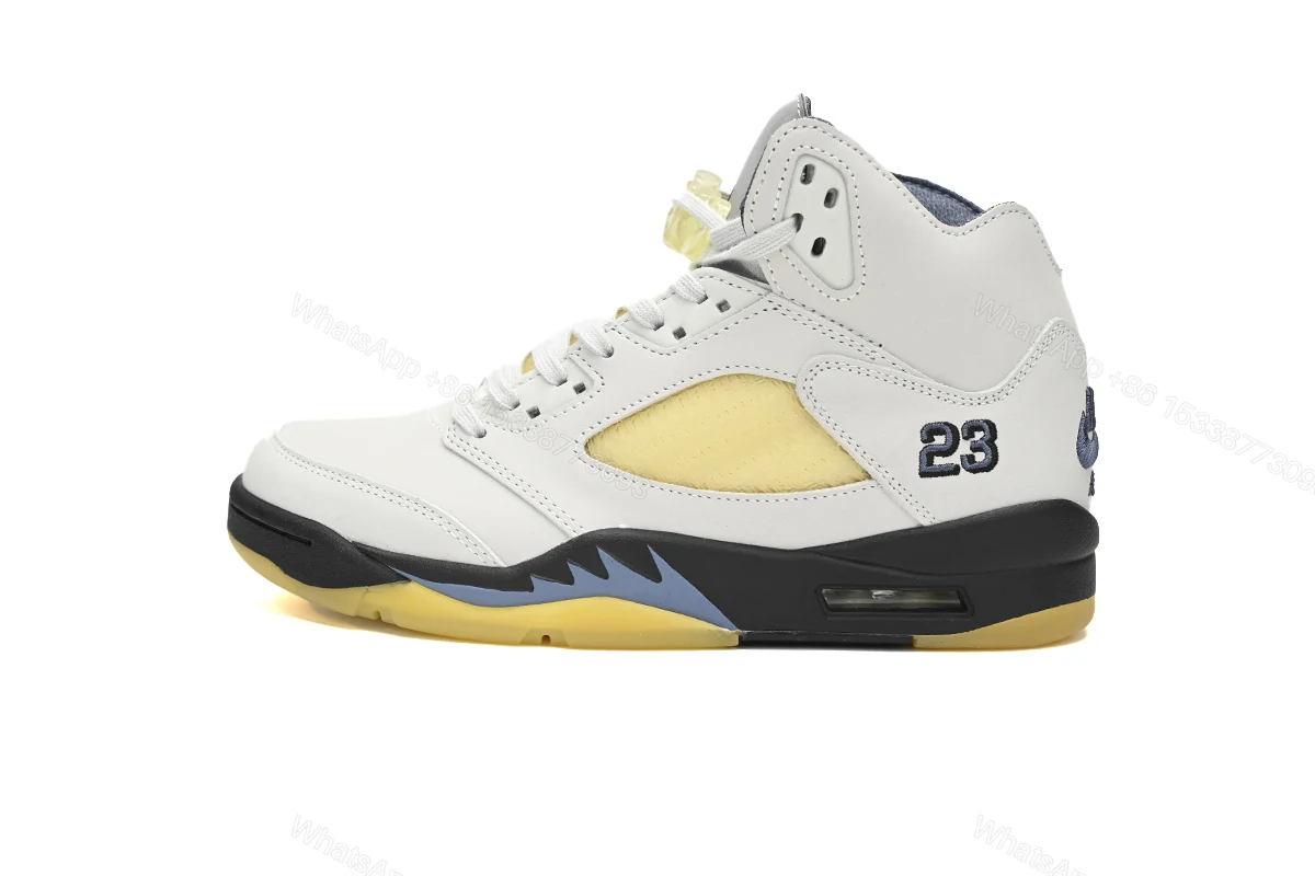 View 9 of A Ma Maniere x Air Jordan 5 WMNS FZ5758-004