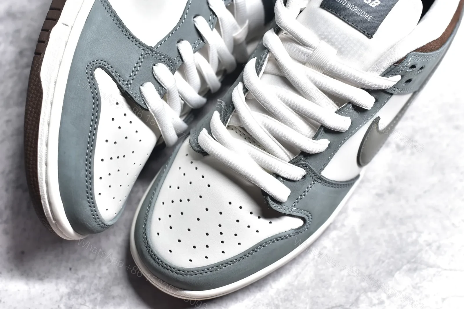 View 6 of Yuto Horigome x Nike SB Dunk Low Replica
