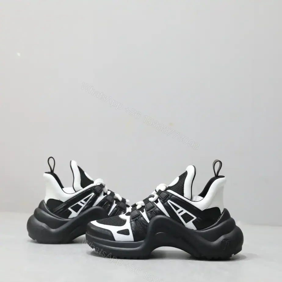 View 8 of LV ARCHLIGHT SNEAKER – LSVM023