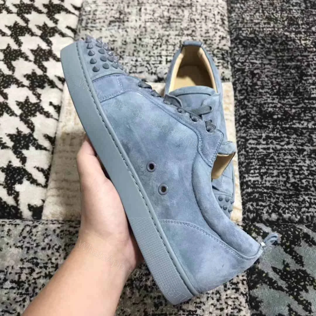 View 7 of CHRISTIAN LOUBOUTIN LOW TOP SNEAKER – CL27