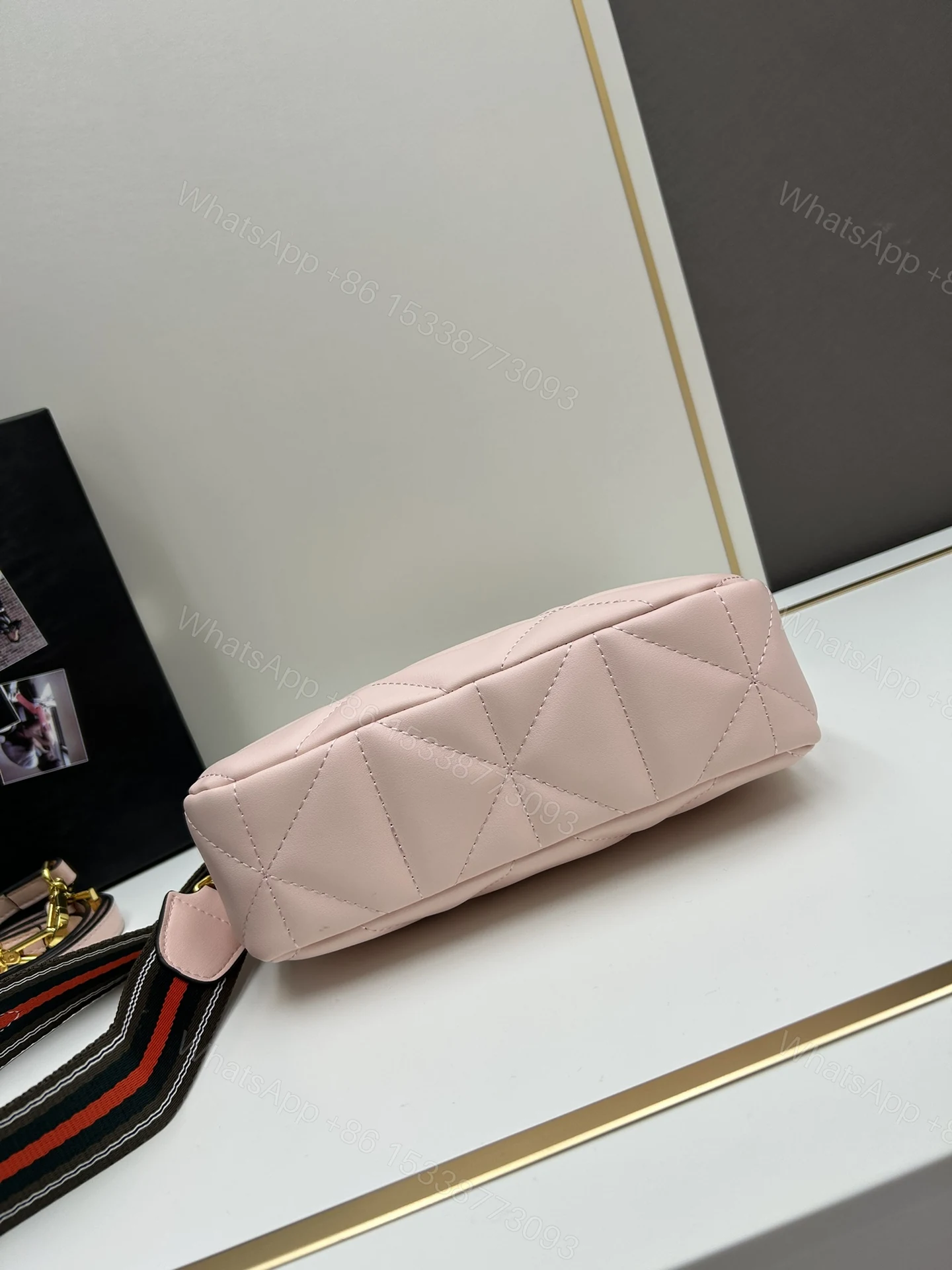 View 5 of Prada Women Mini Shoulder Bag