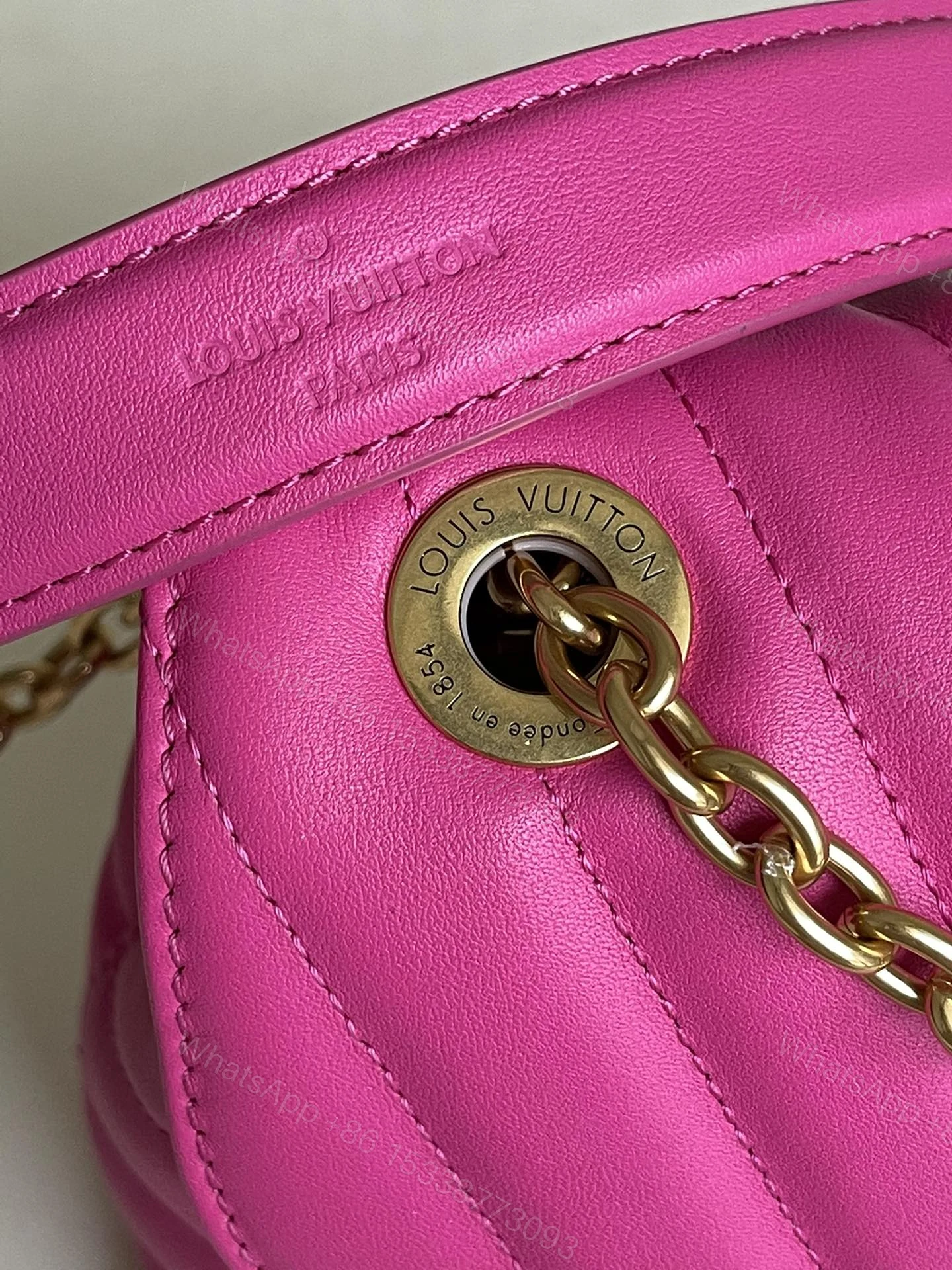 View 6 of LV NEW WAVE CHAIN BAG