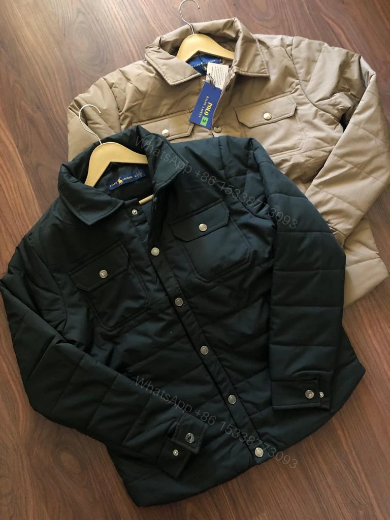 View 2 of FIRST COPY RALPH IMPORTED JACKETS