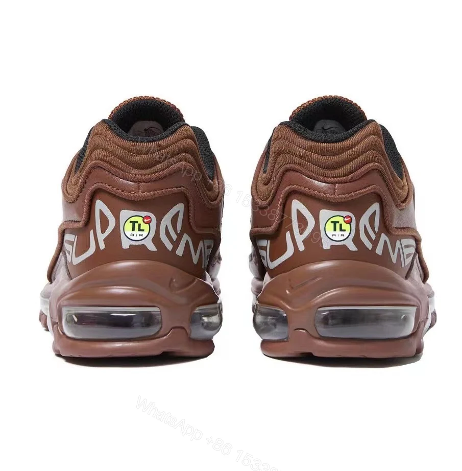 View 3 of Nike Air Max 98 TL Supreme Brown DR1033-200