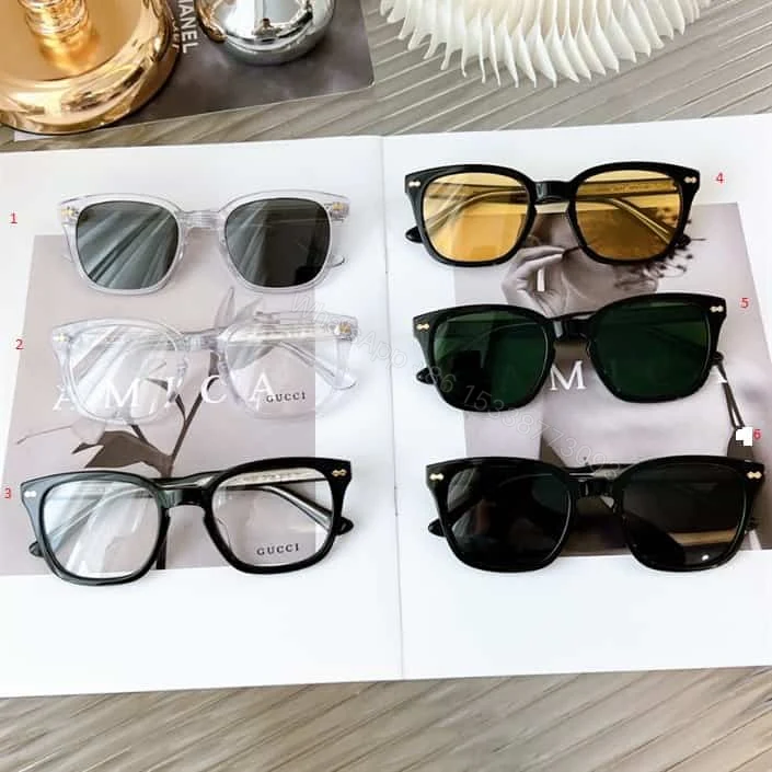 View 4 of GUCCI SUNGLASSES – GST02