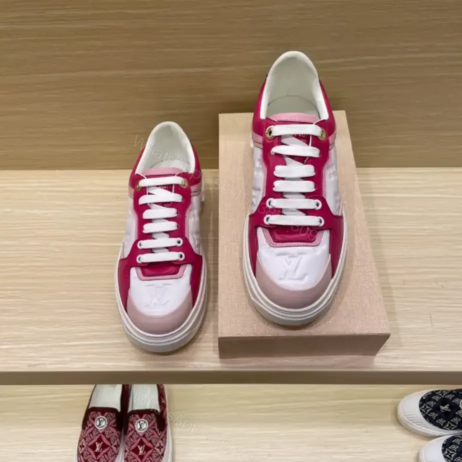 View 2 of LV TIME OUT SNEAKER – LSVM051