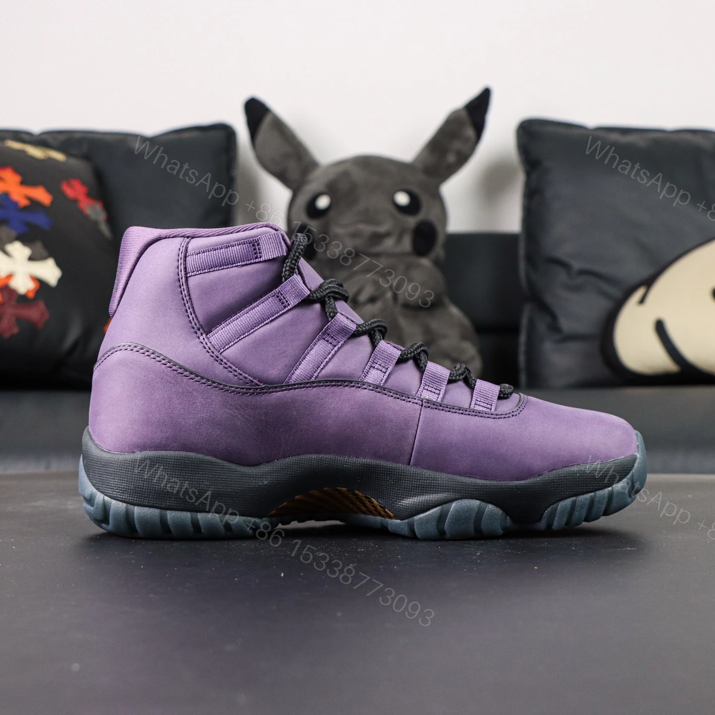 View 2 of Air Jordan 11 Retro Mojave Las Vegas