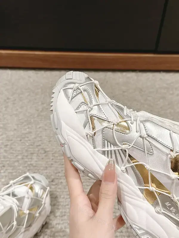 View 5 of VERSACE MERCURY M_VS_03 SNEAKERS – VS44