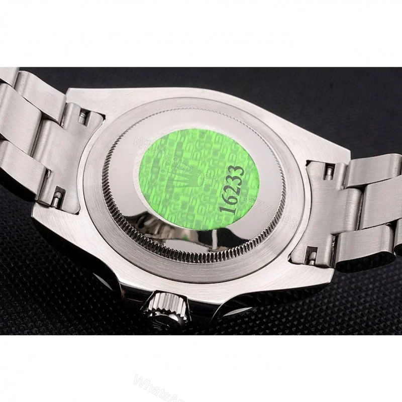 View 7 of Superclone Rolex Submariner Silver Dial PR16233S
