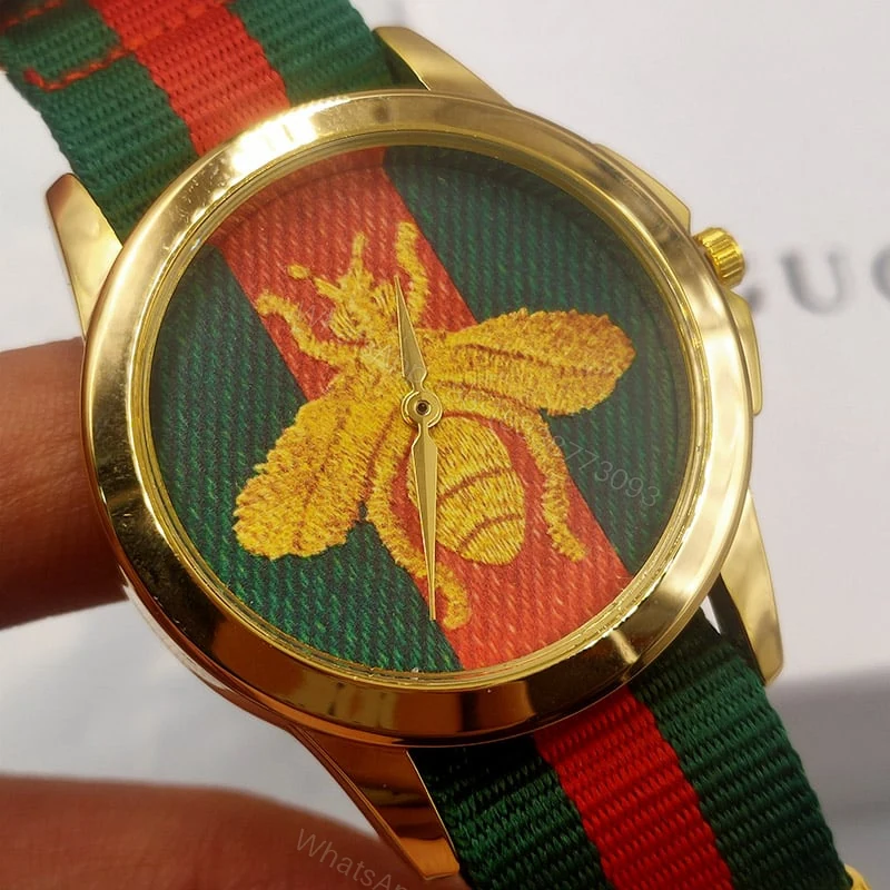 View 3 of Gucci Gtimeless Le Marche Des Merveilles Watch Ya126487B