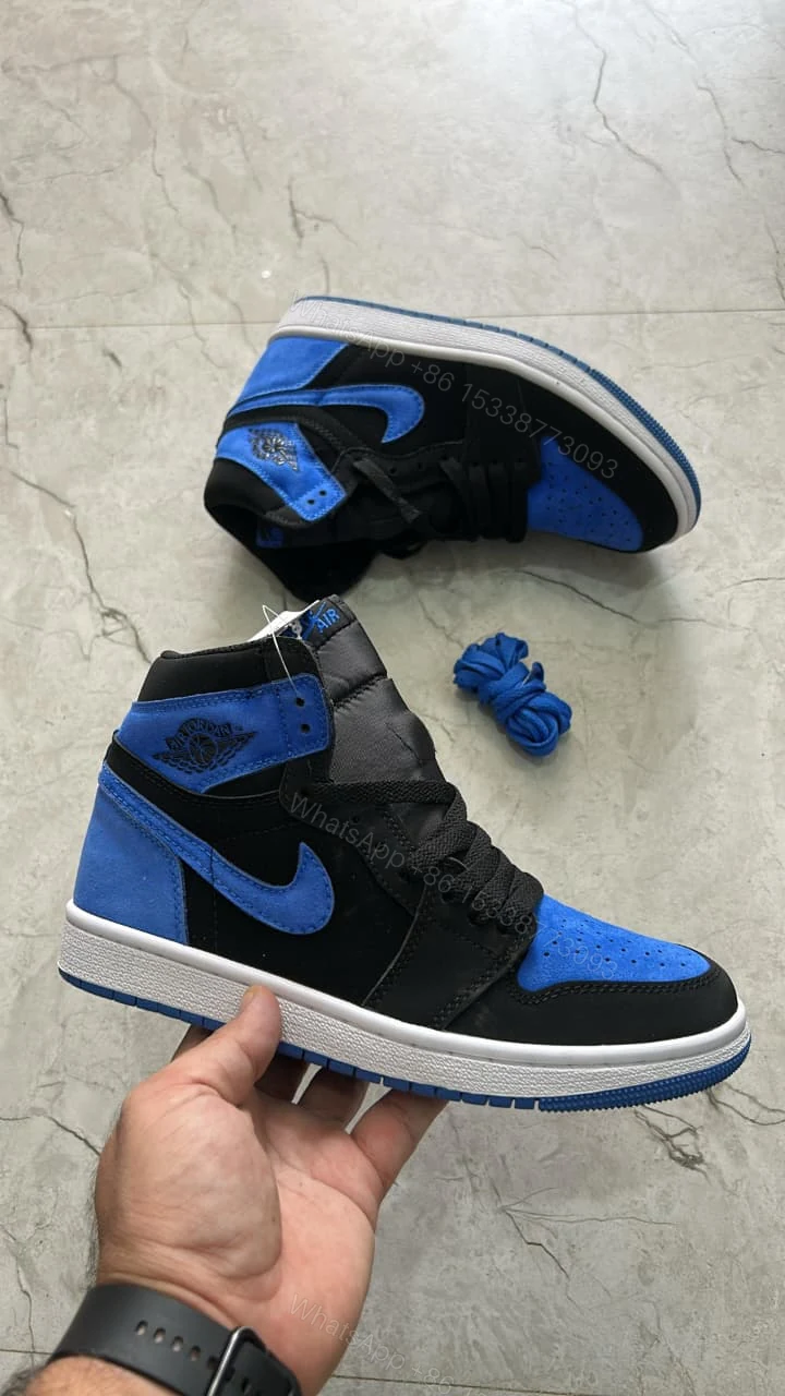 View 3 of FIRST COPY NIKE AIR JORDAN ONE SHOES FOR MEN