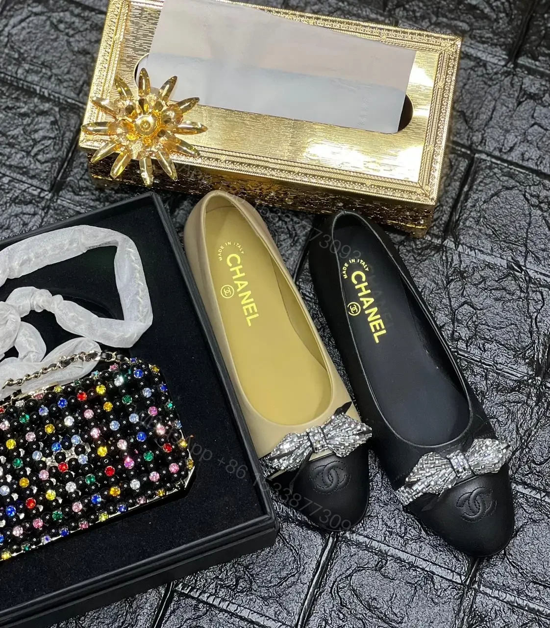CHANEL — view 1