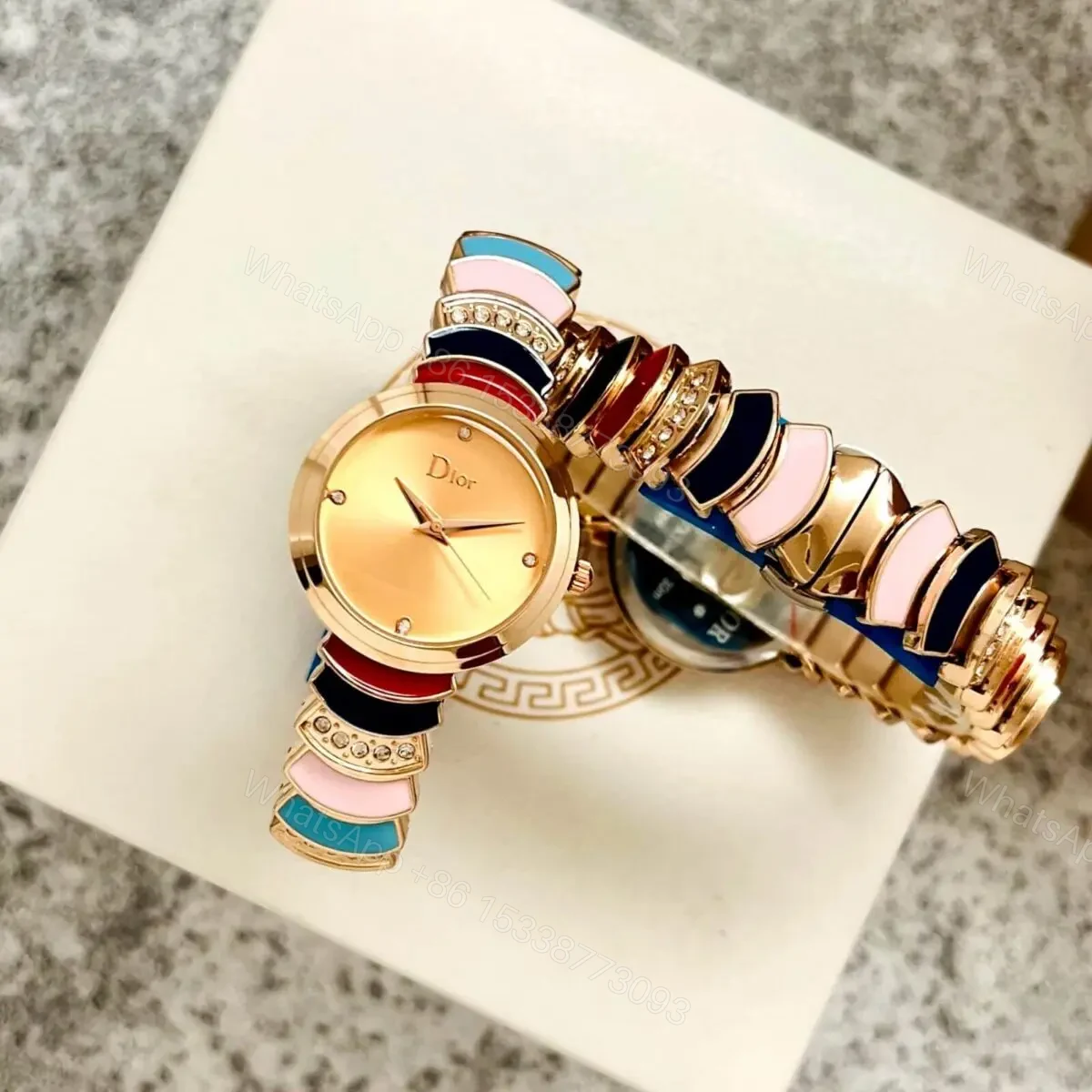 View 4 of Premium GEM DIOR ? 27 mm