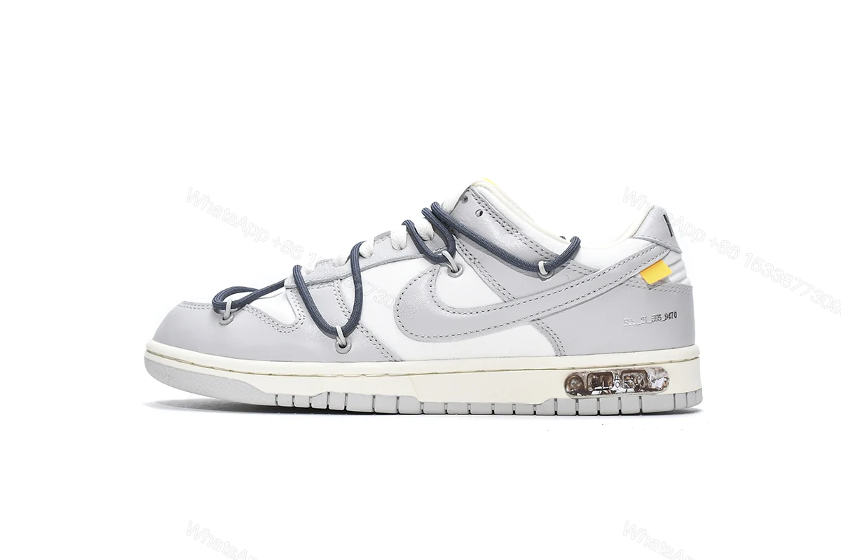 View 10 of Replica Off-White Dunk Lot 41 DM1602-105