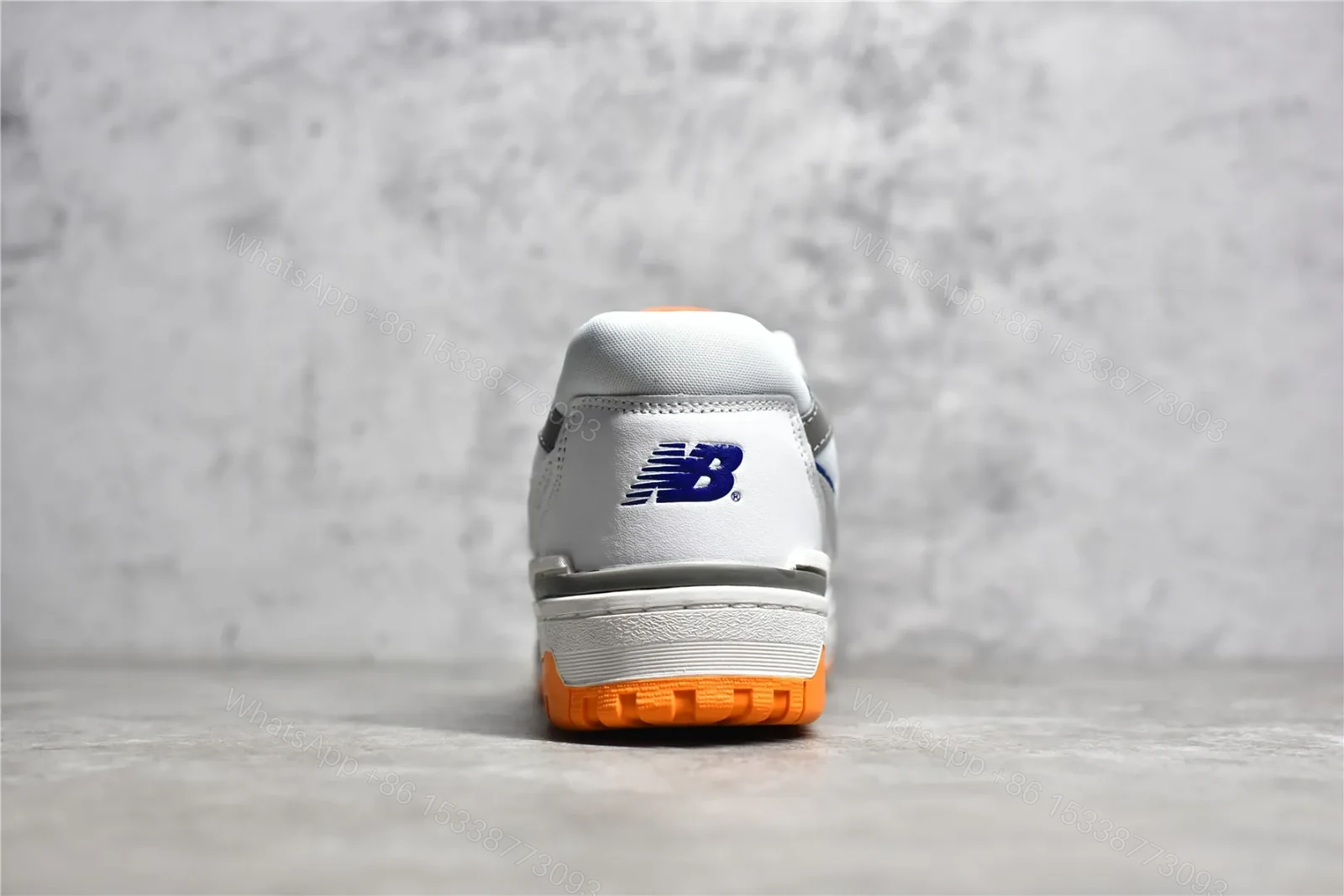 View 7 of New balance 550 White Yellow