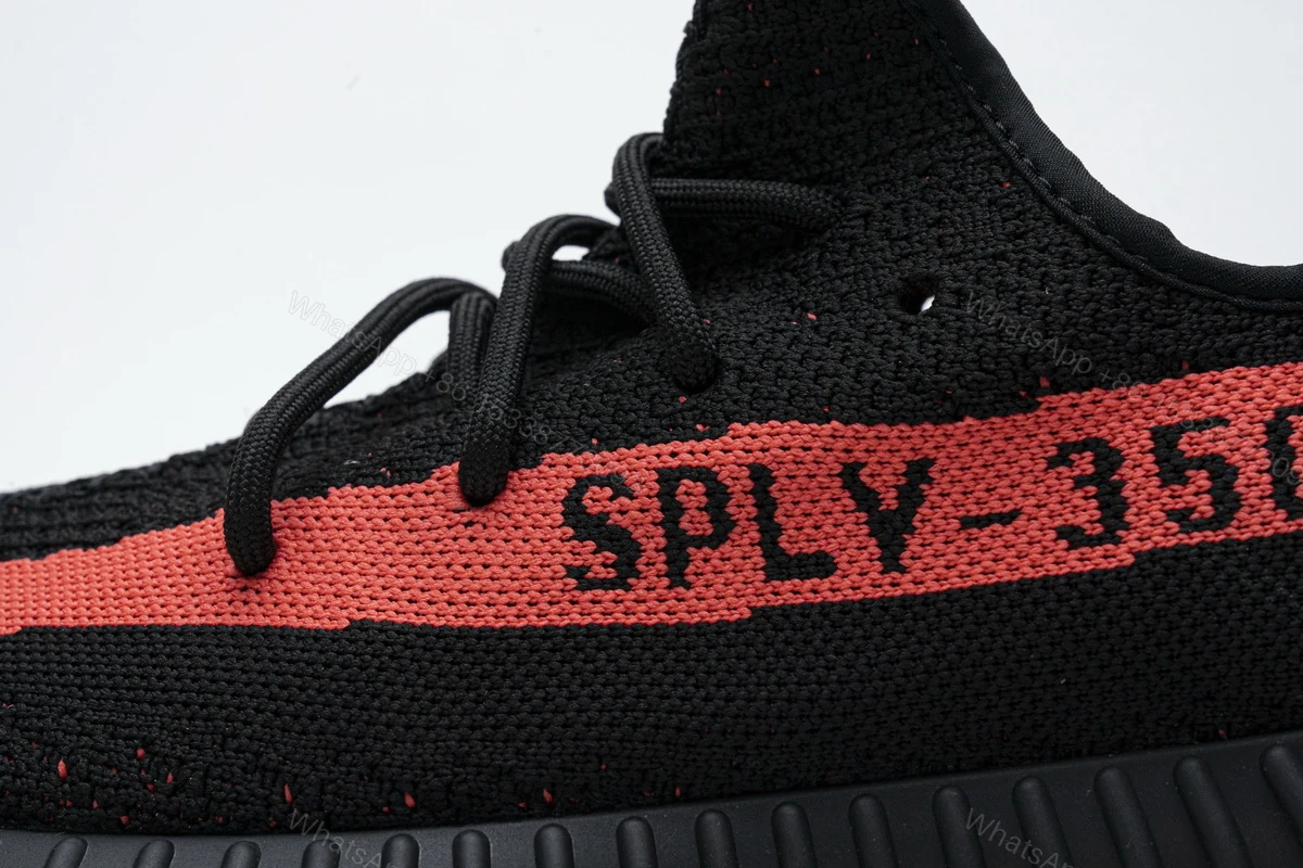 View 8 of Dope sneakers Yeezy Boost 350 V2 Core Black Reps BY9612