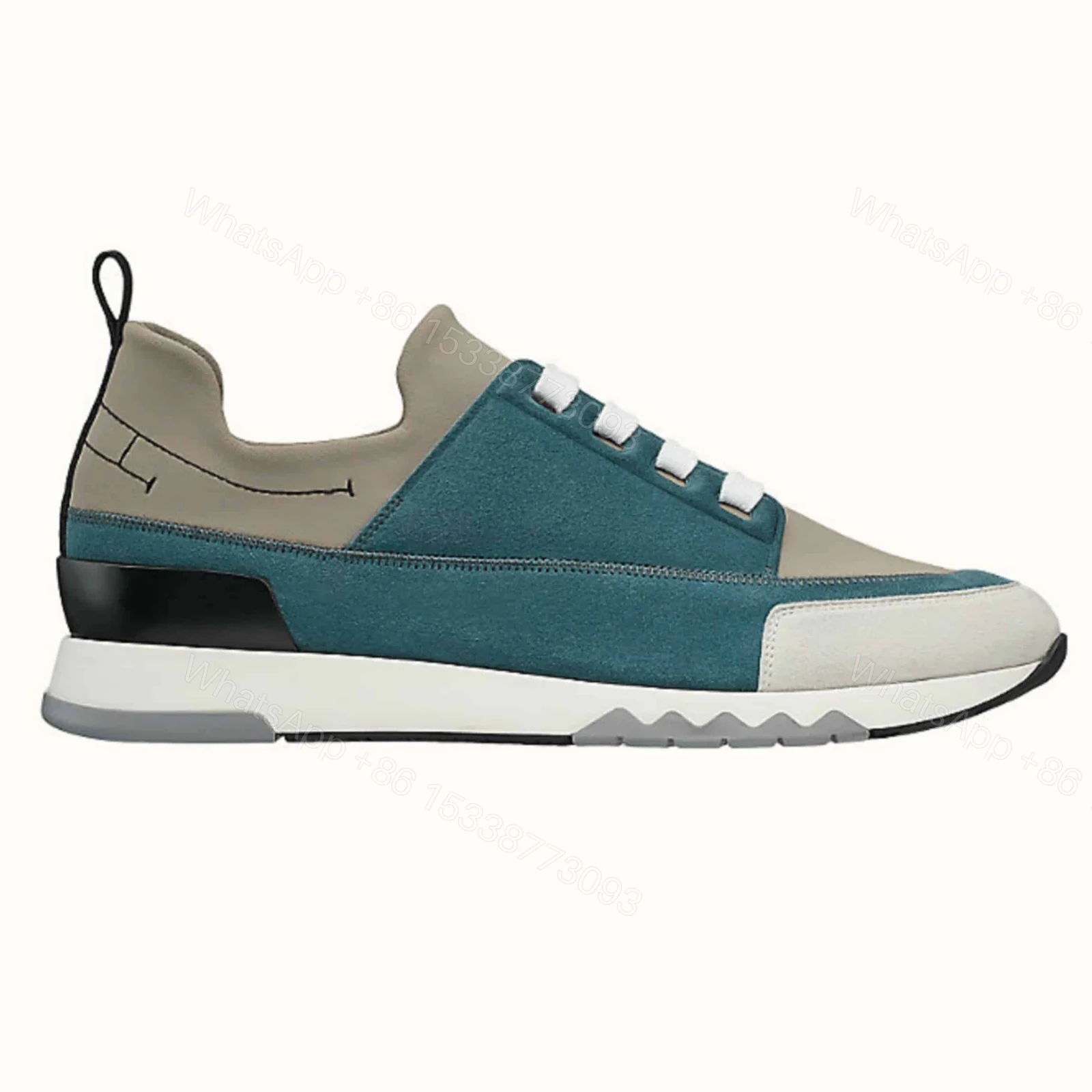 HERMES STADIUM SNEAKER – H5 — view 1