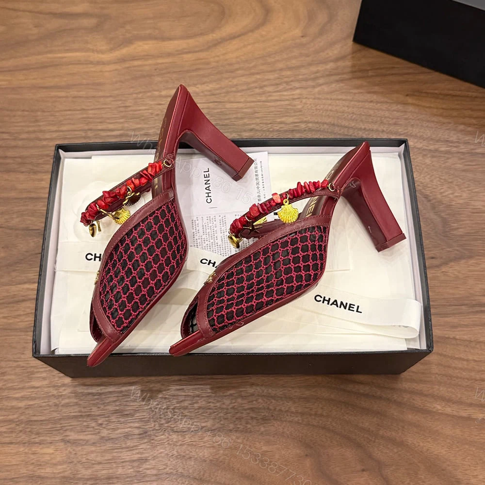View 5 of CHANEL Mules 108759