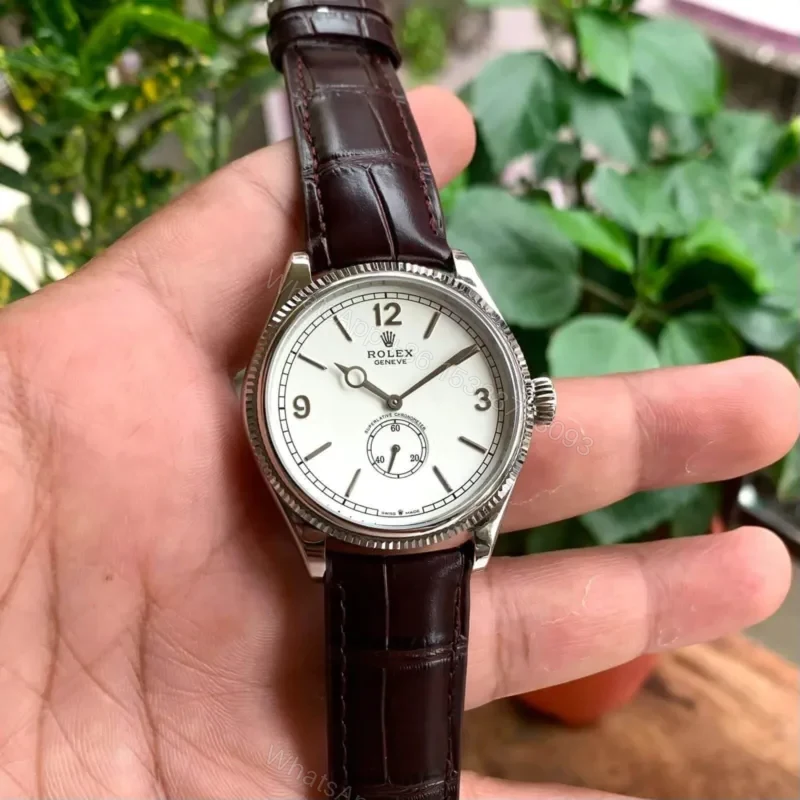 Rolex Perpetual 1908 White Dial Automatic 41MM — view 1