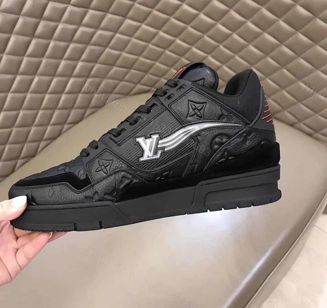 View 3 of LOUIS VUITTON LV TRAINER SNEAKER – LV213