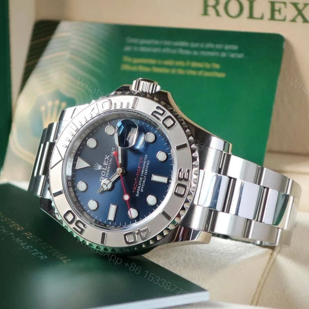 View 3 of Rolex Yacht Master 42mm