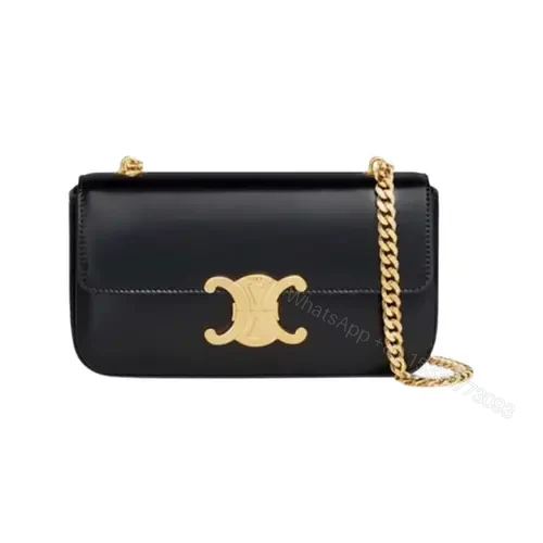 Celine Chain Shoulder Bag — view 1