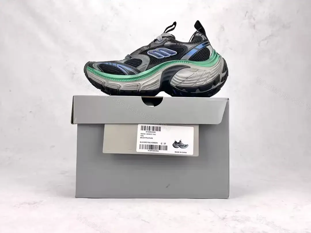 View 9 of BALENCIAGA 10XL SNEAKER – BB277