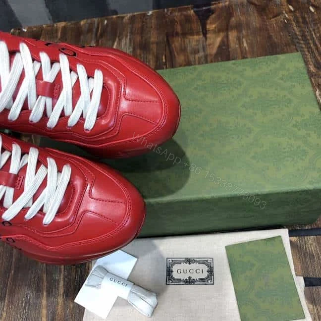 View 8 of Men’s Gucci 100 Rhyton sneaker – GC075