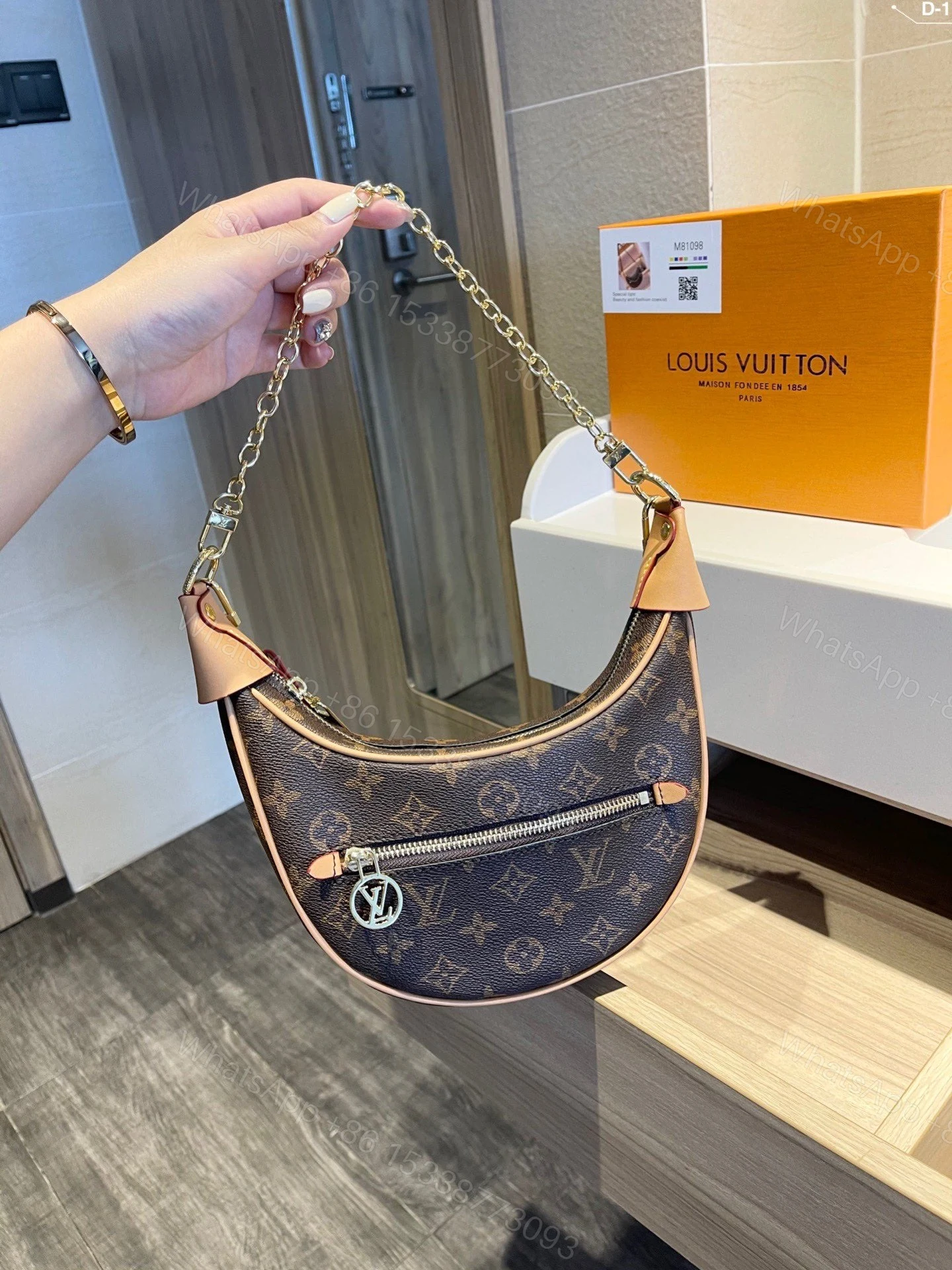 View 3 of LOUIS VUITTON Loop Monogram