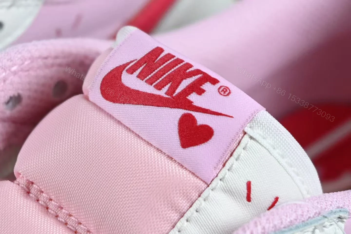 View 9 of Jordan 1 Retro Low OG SP Travis Scott Sail Tropical Pink