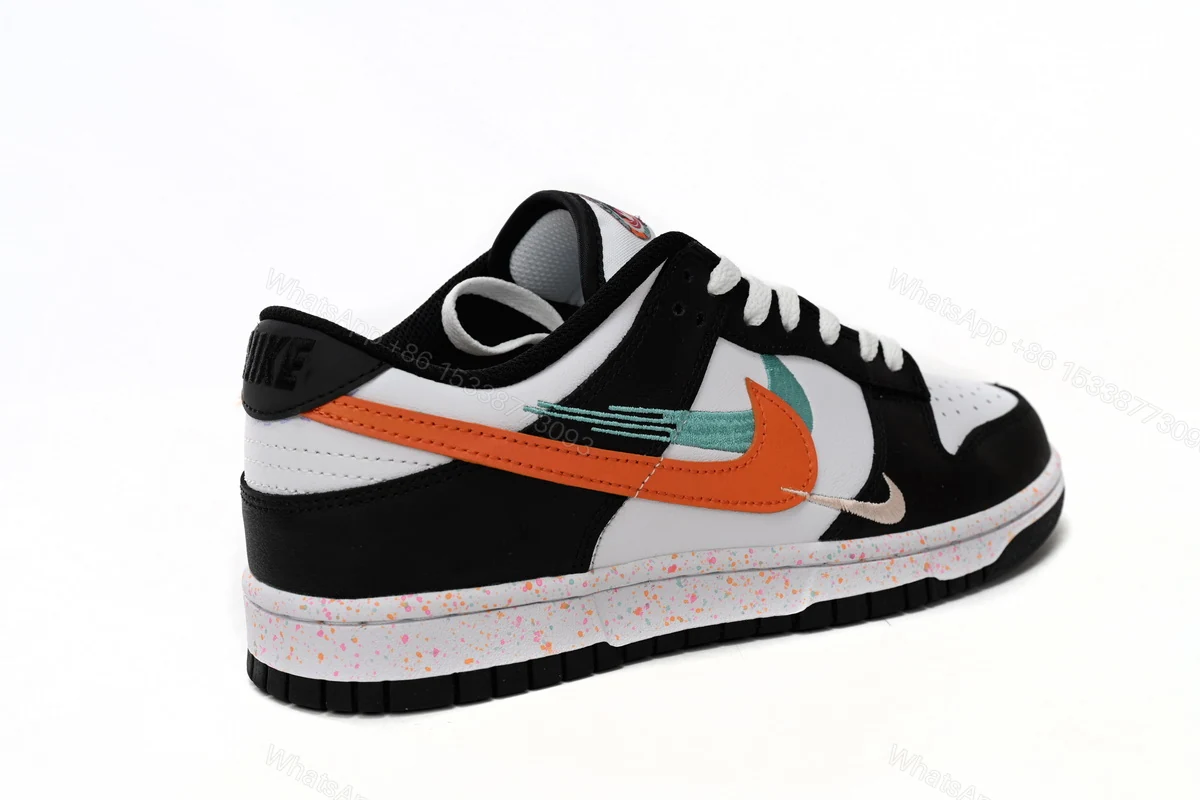 View 3 of Nike Dunk Low RETRO PRM FD4623-131