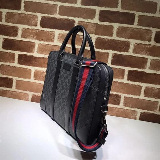 View 7 of GUCCI MEN’S BRIEFCASES BAGS 002 – GBC34
