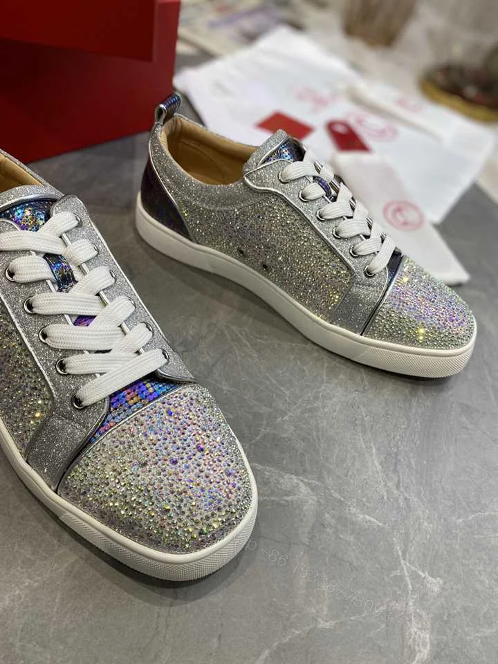 View 4 of CHRISTIAN LOUBOUTIN LOW TOP SNEAKER – CL155