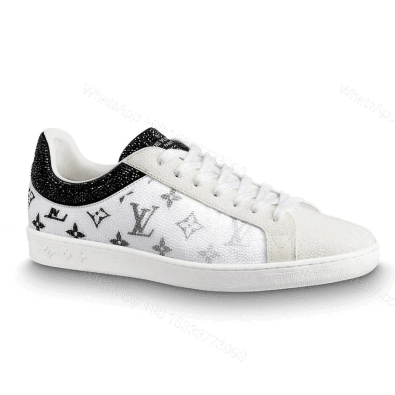 LOUIS VUITTON LUXEMBOURG SNEAKER – LV170 — view 1