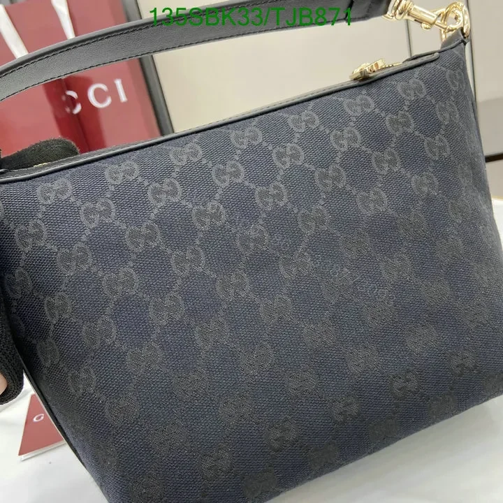 View 16 of Gucci Red Super Mini Shoulder Bag with Leather Trim Finish 795168