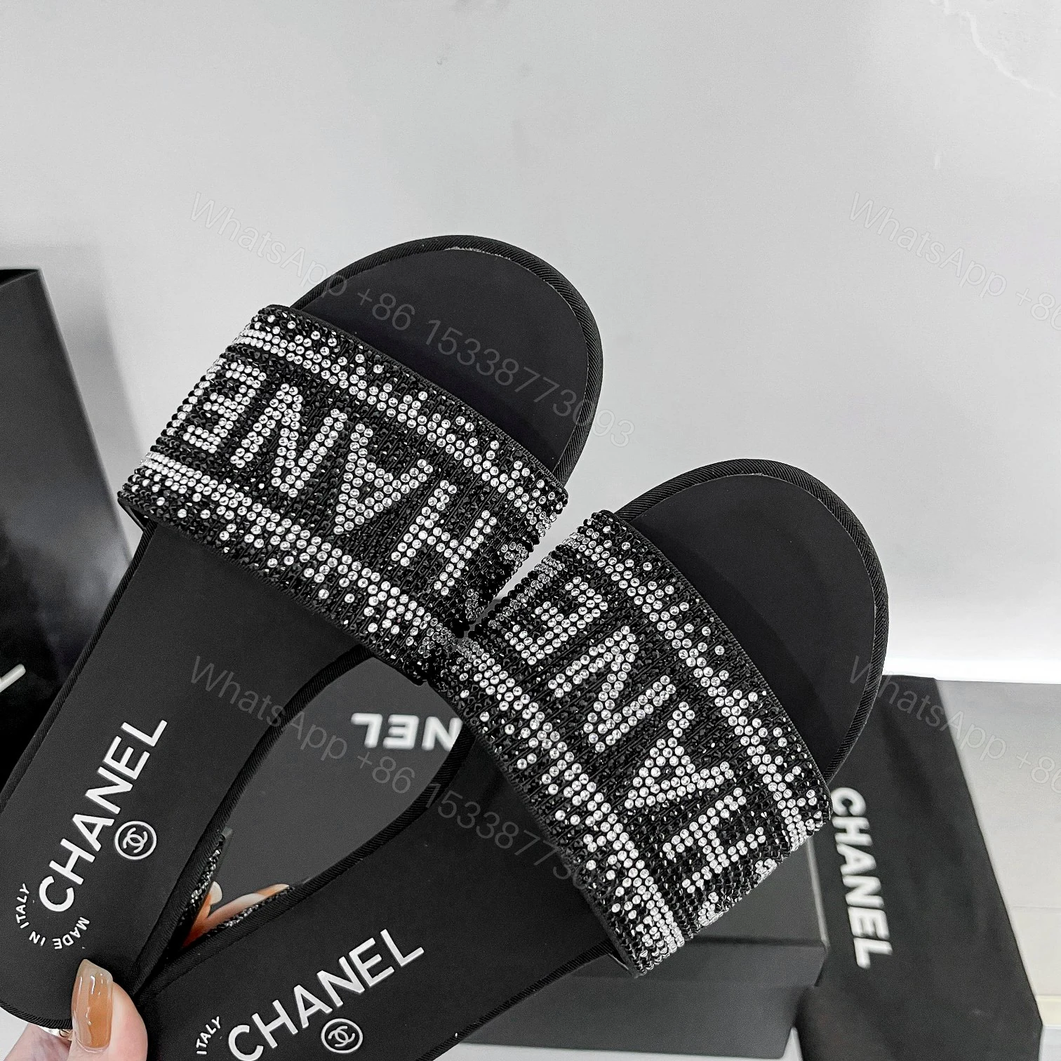 View 7 of Chanel slipper