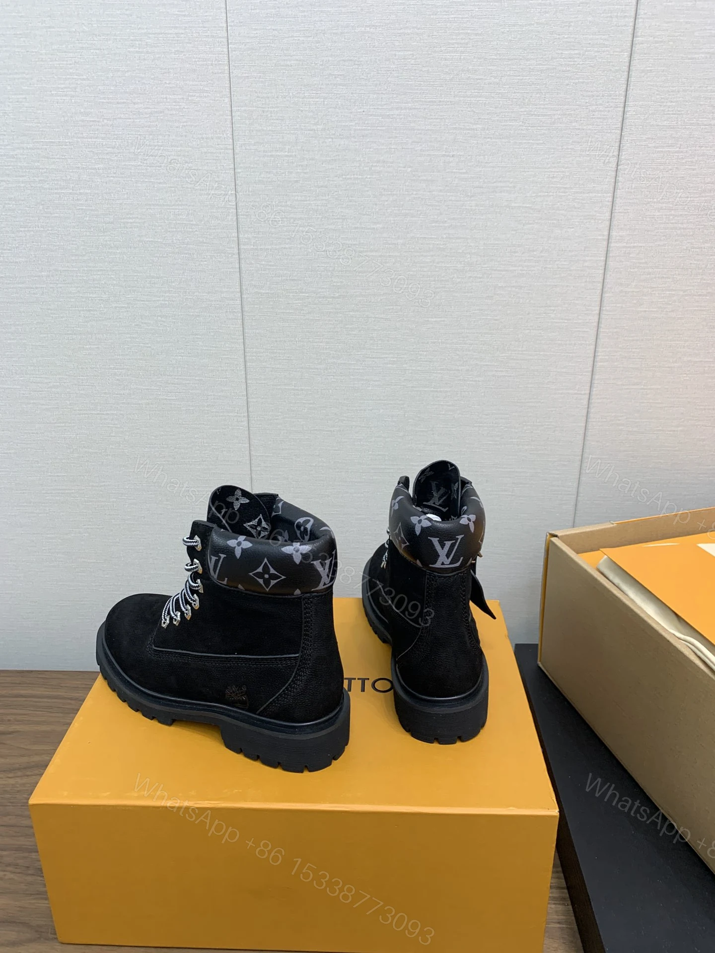 View 7 of LV WOMEN’S BOOTS