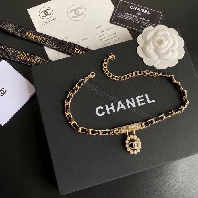EN – Lux Necklace CHL032 — view 1