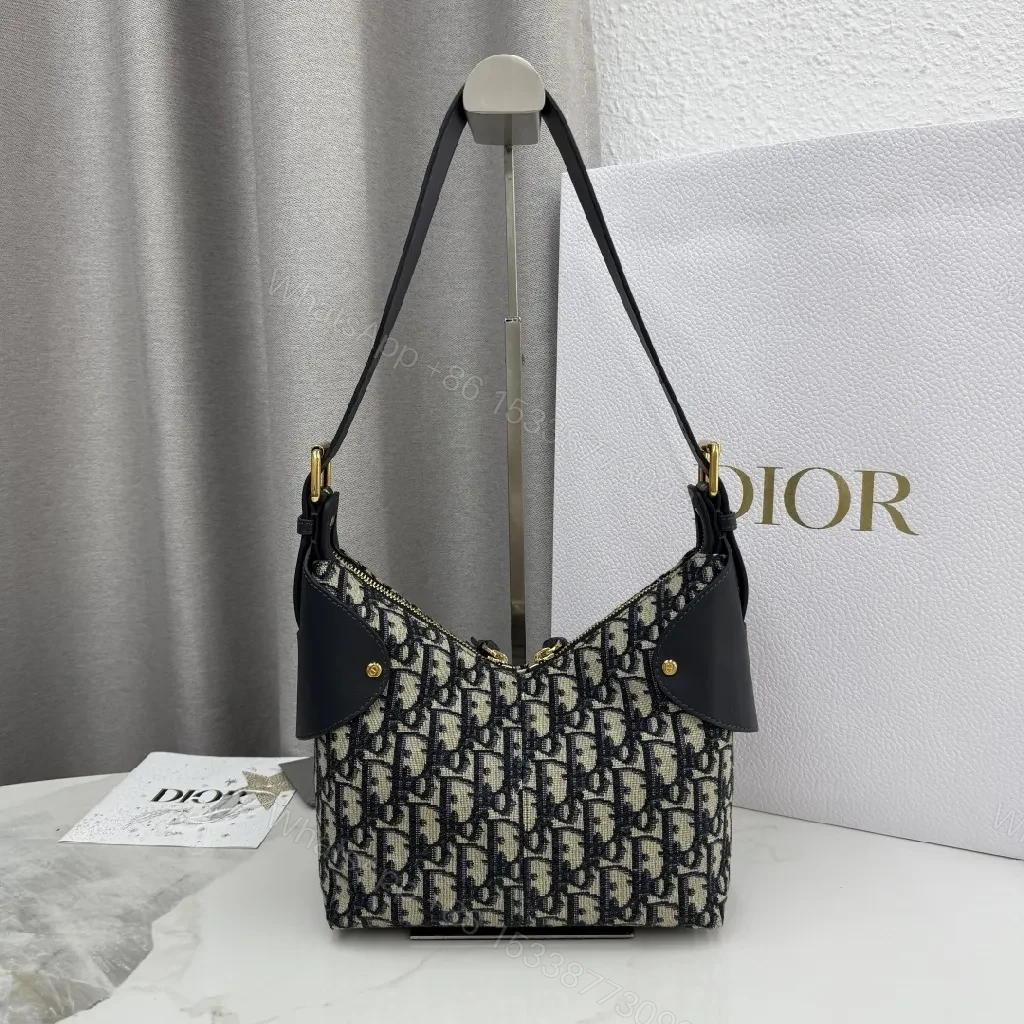 View 7 of Monogram Chic Hobo Bag: Luxury Everyday Carry
