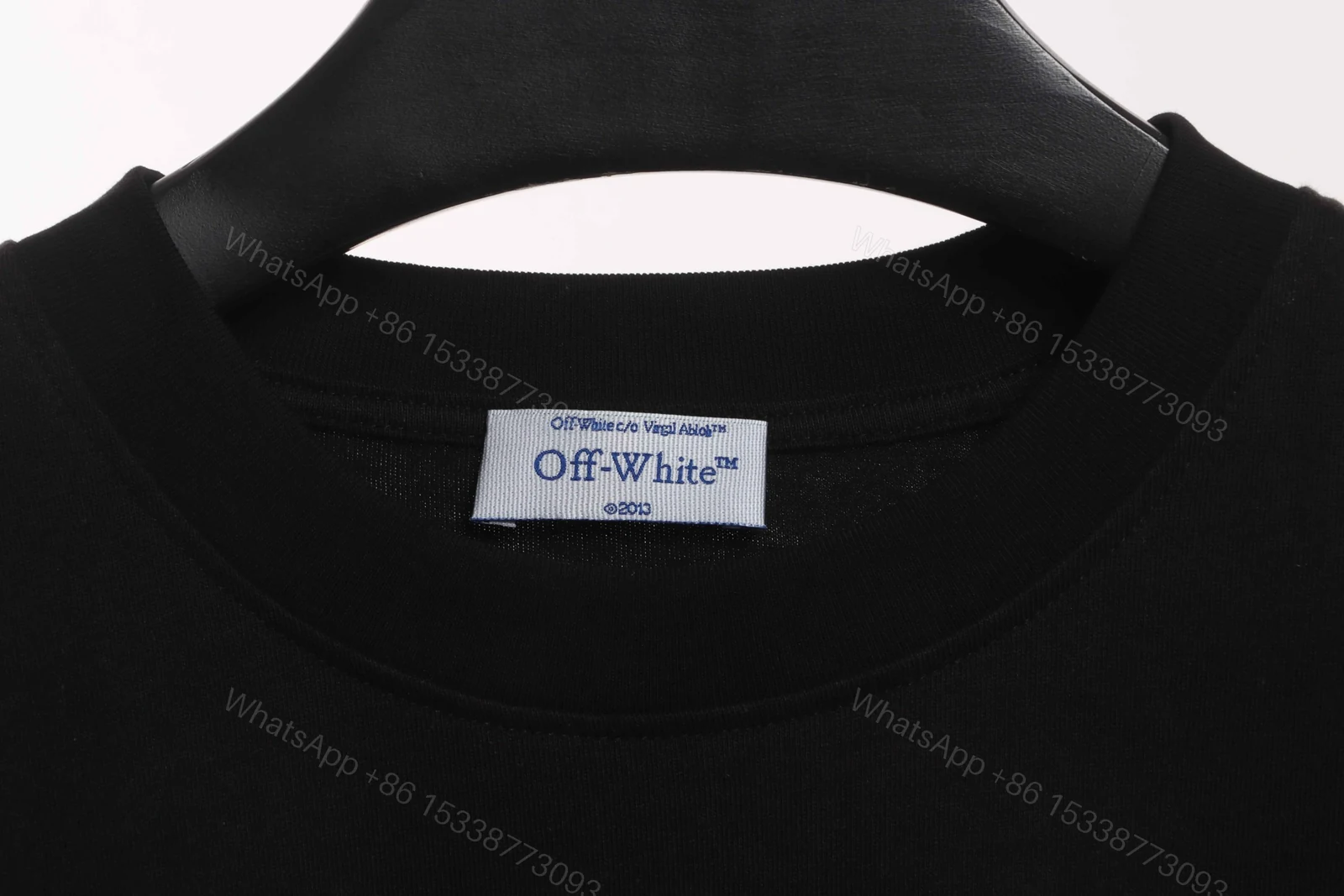View 5 of Off-White Moon Series Arrow T-Shirt