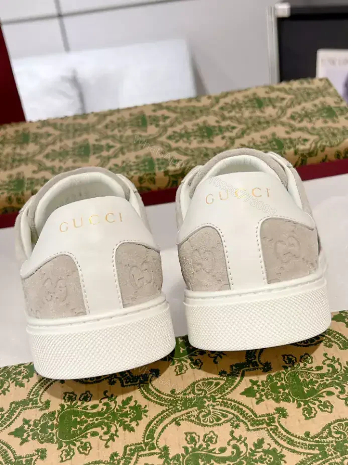 View 7 of MEN’S GUCCI ACE SNEAKER WITH WEB – GC247